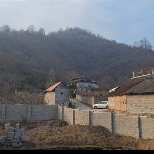 فروش زمین 300 متری کوهپایه ای
