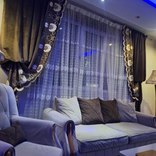 پرده پذیرایی