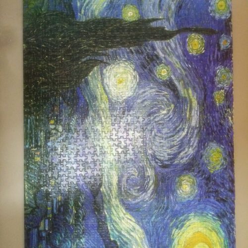 فروش پازل هزار تکه