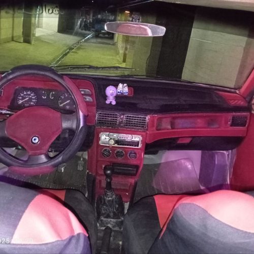 ماشین دوو ریسر مدل1993