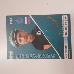 کارت کیمدی یاشین با امضا