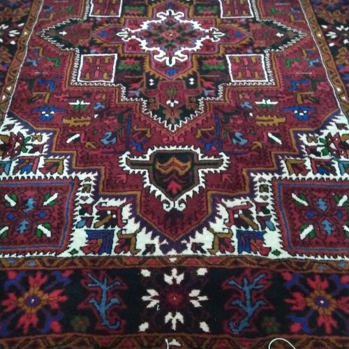 فرش دستبافت