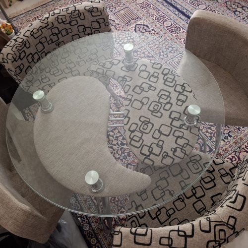 فروش میز صندلی کمجا