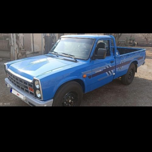 نیسان تکسوز ابشنال