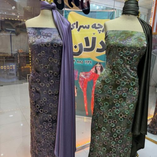 لباس های حریر شیک