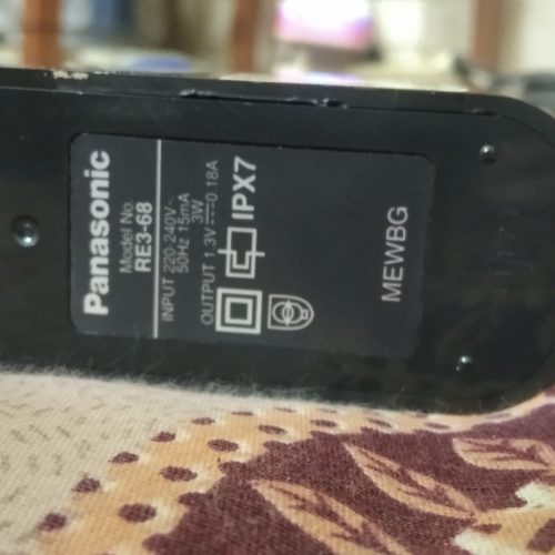 ماشین اصلاح پاناسونیک مدل ES3042