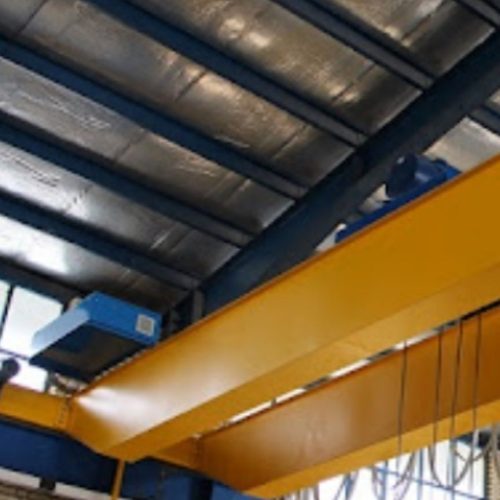 ساخت جرثقیل سقفی صنعتی، دروازه ای،..وینچ جرثقیل..