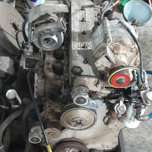 موتور کمنز اصل آمریکایی