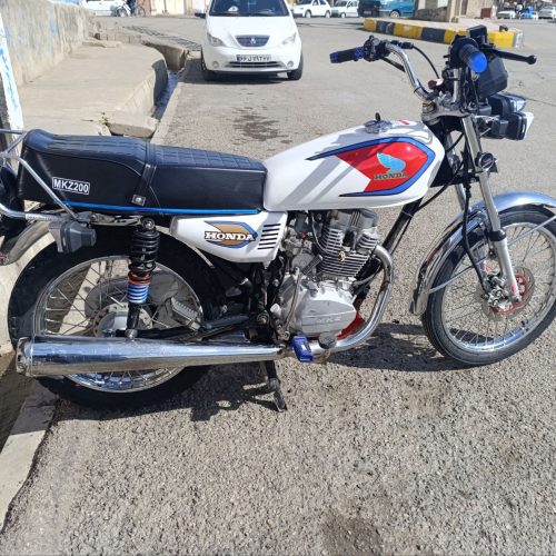 موتور سیکلت