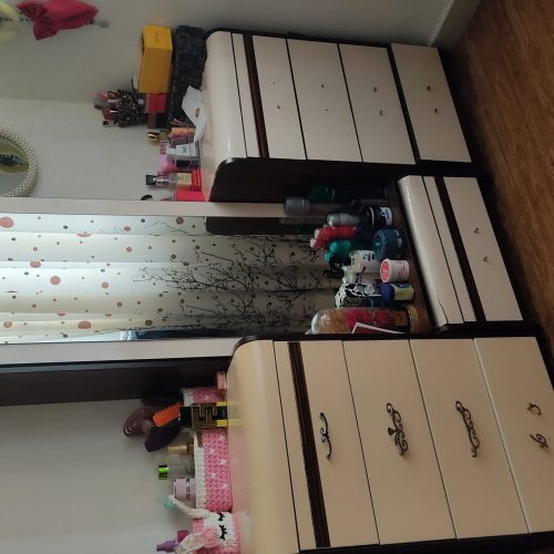 تخت خواب کارکرده و مبل کارکرده
