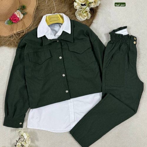 بلوز و شومیز دخترانه