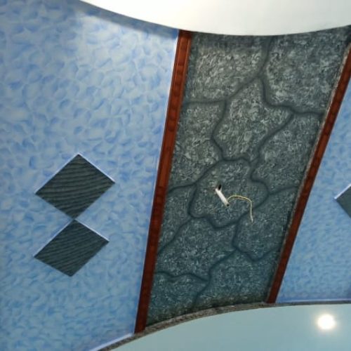 رنگ آمیزی ساختمان درجه یک