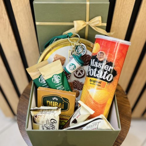 پک های کادویی ولنتاینی