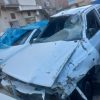 پراید مدل ۱۳۸۹ تصادفی امل