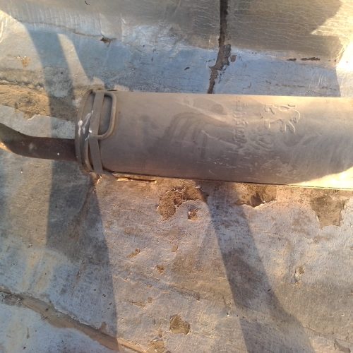 کفی کامل با سراگزوز لاستیک بارز انباراگزوز