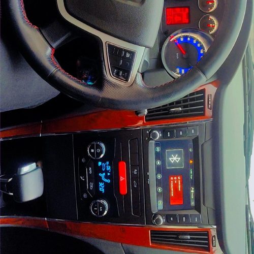 دنا پلاس اتومات مشکی توربو