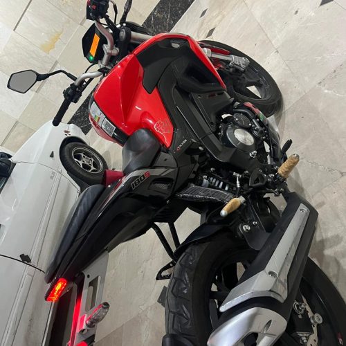 موتور سالم و تمیز