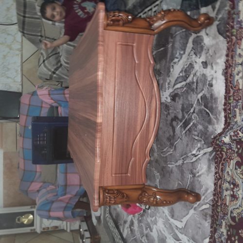 مبل ومیز عسلی