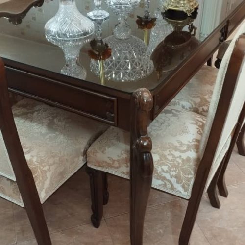 میز نهارخوری 8 نفره