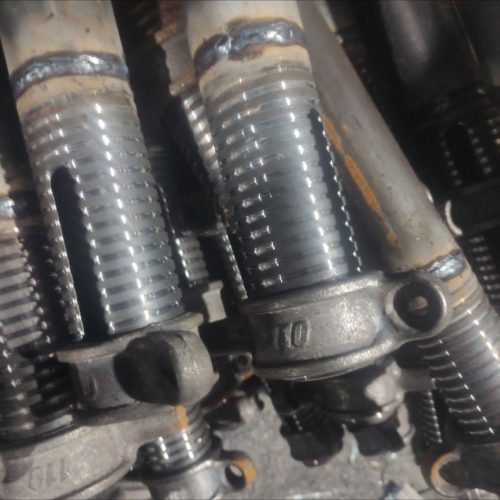 جک فلزی ساختمانی