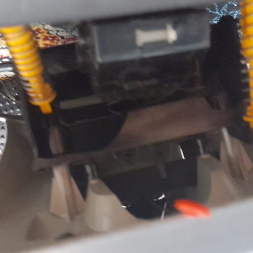 ماشین شارژی