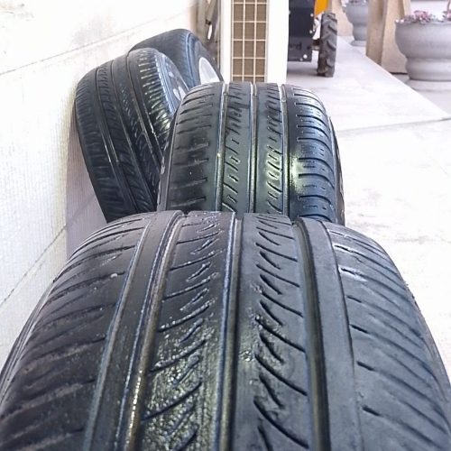 رینگ شماره 15 لاستیک 195