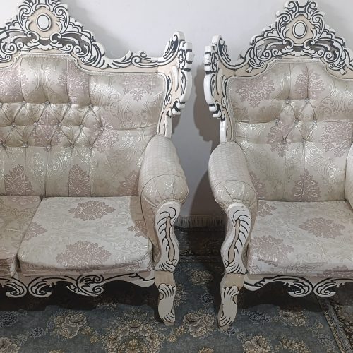 مبل هفت نفره وسالم