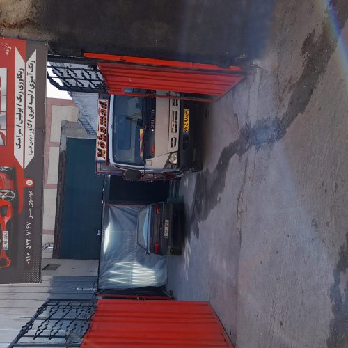 گاراژ 150 متر مسقف دوبلکس بهترین نقطه شهر