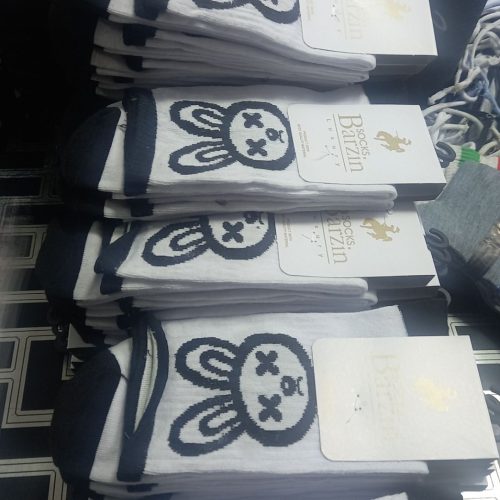 جوراب مردانه زنانه ساق کوتا مچی نیم ساق ساق بلند