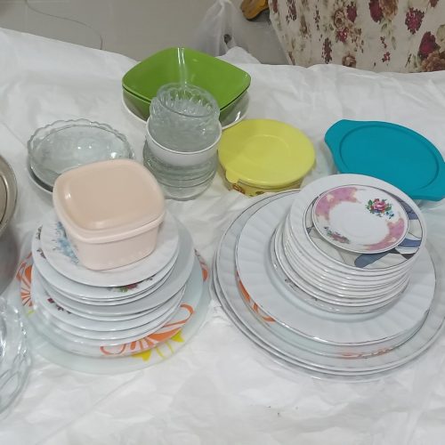 ظروف آشپزخانه