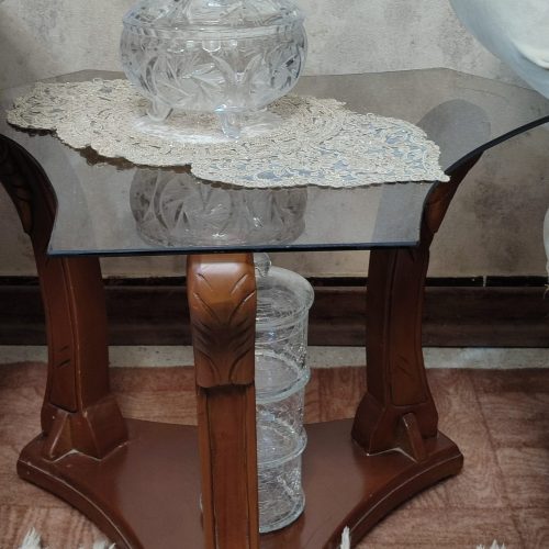 میز وسط و دوتا عسلی