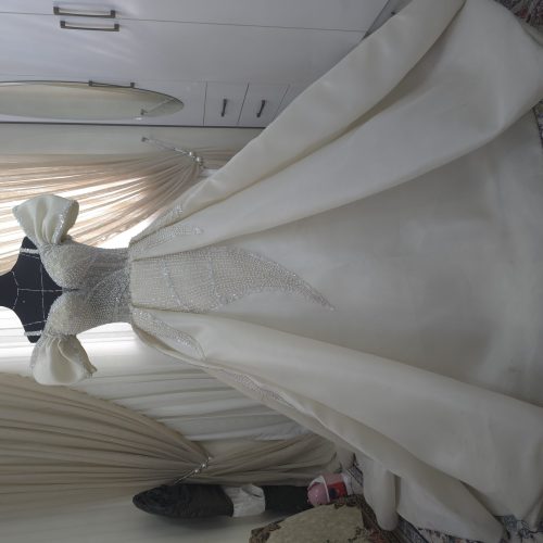 لباس عروس درحد نو