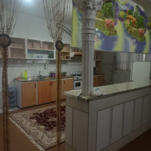 فروش خانه در روستای چم حیدر