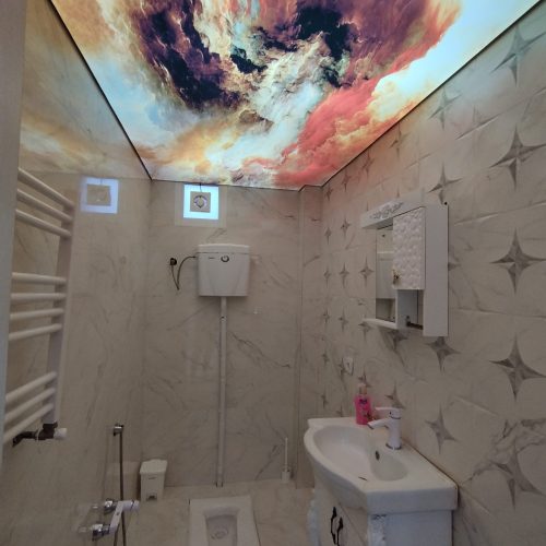 ویلا مجلل 2 خوابه با فوتبال دستی زیباکنار