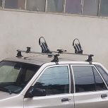 باربند دوچرخه و اسکی