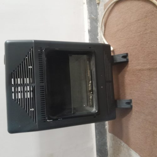 بخاری گازی کامل سالم