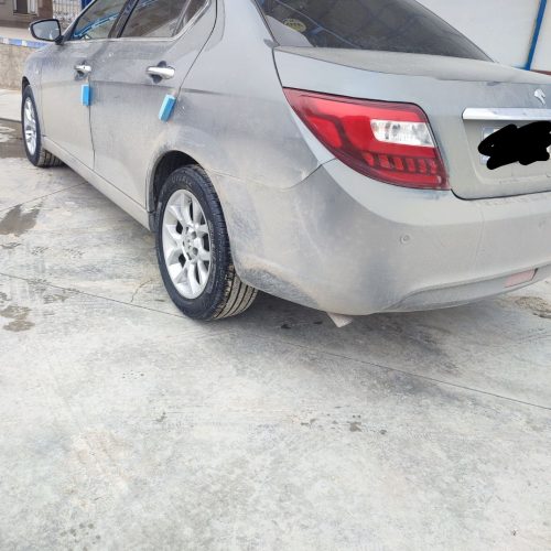 دنا پلاس توربو اتوماتیک