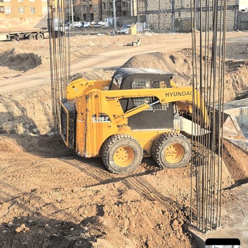 بابکت هیوندا 850