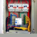 برق کاری ساختمان سیار در خدمت شما هستم