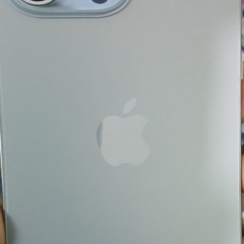 طرح آیفون 15 پرومکس