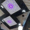 سقف کاذب دیوارپوش کفپوش کاغذ دیواری