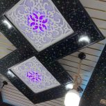 سقف کاذب دیوارپوش کفپوش کاغذ دیواری