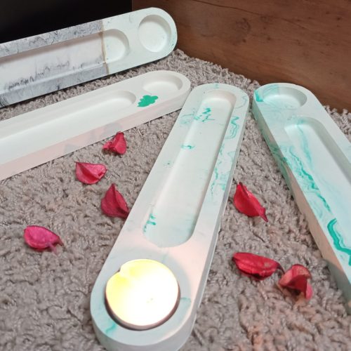 هفت سین اکسستوری سنگ مصنوعی