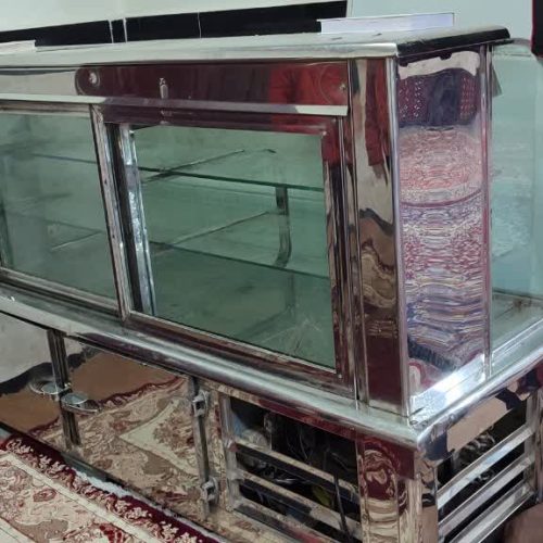 یخچال ویترینی