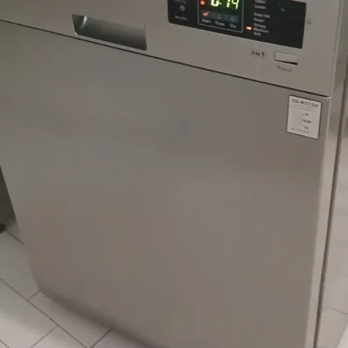 ماشین  ظرفشویی  14 نفره ال‌جی اصل کره