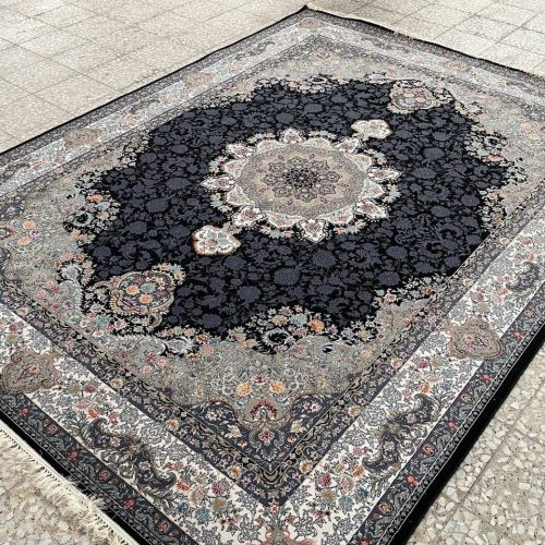 تولید فرش 700شانه  کاشان