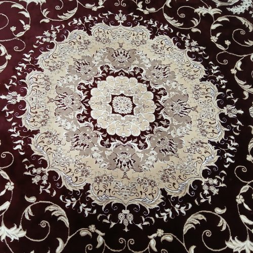 فرش نگین مشهد و فرش ابریشمی و گلیم فرش