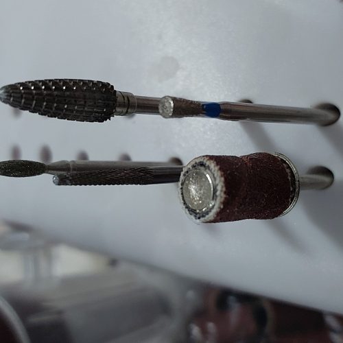 سوهان برقی استرانگ 210