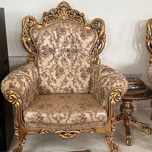 مبل سلطنتی 9نفره