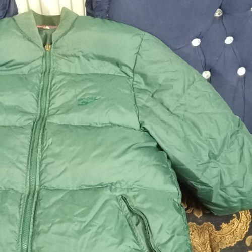 کاپشن ضد آب ضد آتش آمریکایی بسیار گرم و دو رو